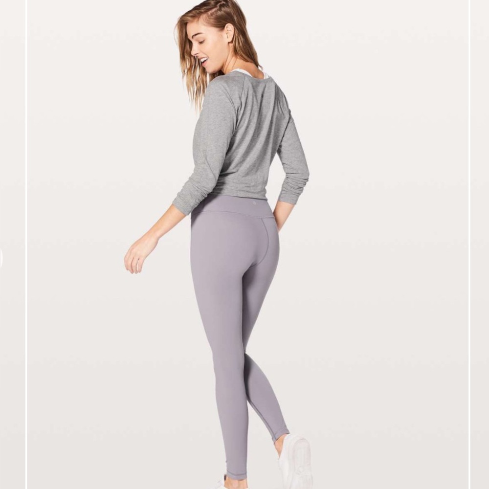 Lululemon Wunder Under Hi-Rise